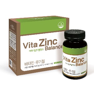비타 징크 밸런스 (MIA Vita Zinc Balance)