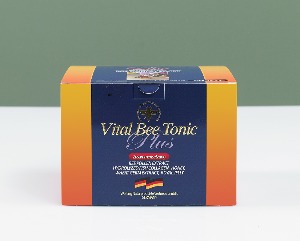 바이탈 비토닉 플러스 30앰플 로얄제리 콜라겐 Vital Bee Tonic Plus